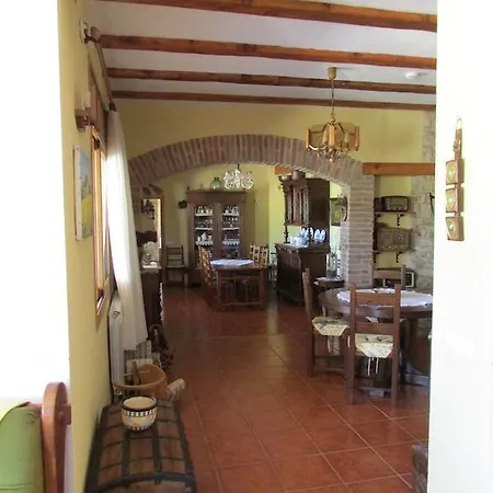 Guest house Mas Del Pi *