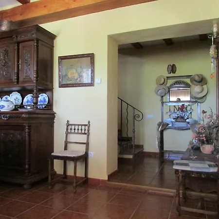 Guest house Mas Del Pi El Perello (Catalonia)
