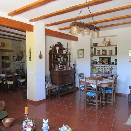 Guest house Mas Del Pi