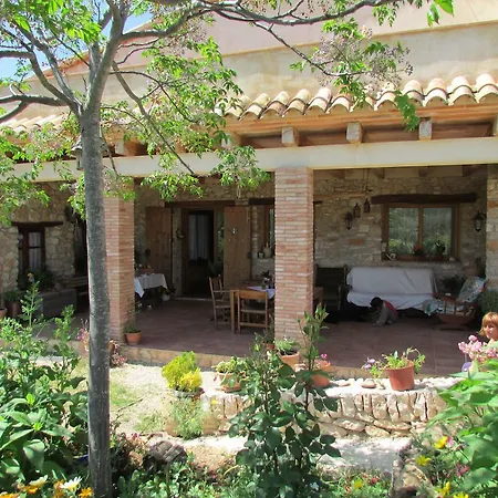Guest house Mas Del Pi El Perello (Catalonia)
