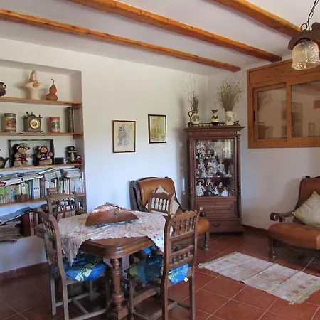 Guest house Mas Del Pi El Perello (Catalonia)