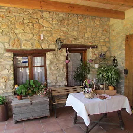 Guest house Mas Del Pi El Perello (Catalonia)