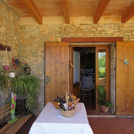 Guest house Mas Del Pi El Perello (Catalonia)