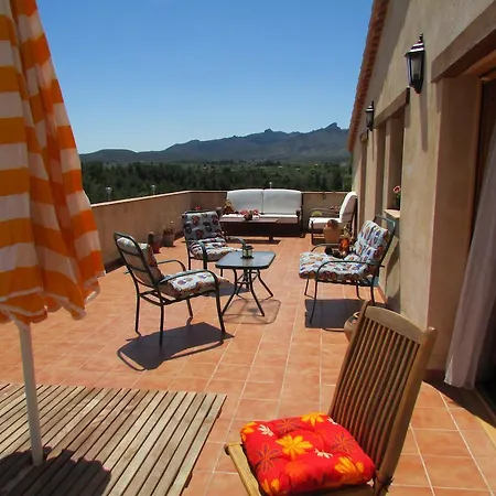 Guest house Mas Del Pi