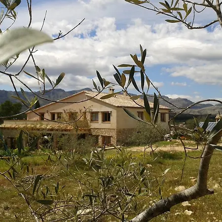 Mas Del Pi El Perello (Catalonia)