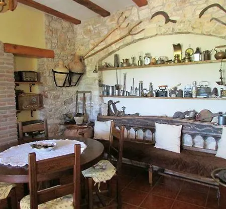 Guest house Mas Del Pi *