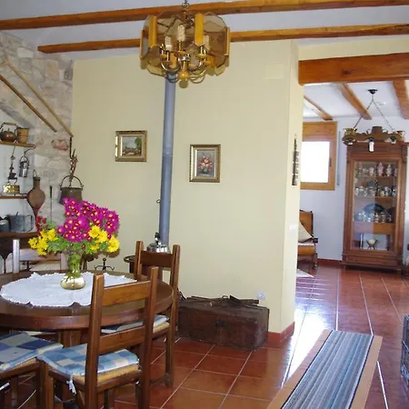 Guest house Mas Del Pi El Perello (Catalonia)